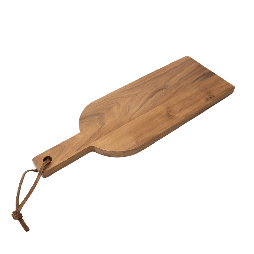 K&Co Home Collection Wood Long Grazing Board 45cm